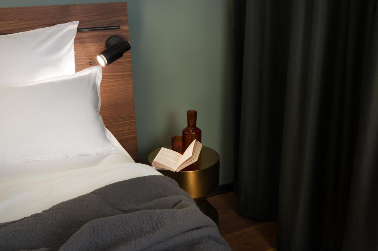 Emilu Design Hotel Stuttgart Exteriör bild
