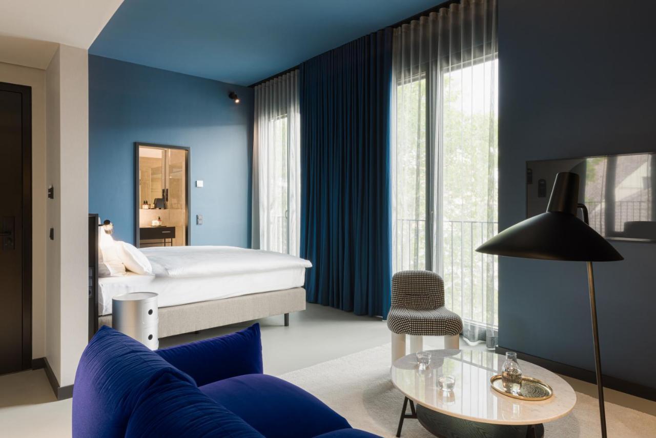 Emilu Design Hotel Stuttgart Exteriör bild