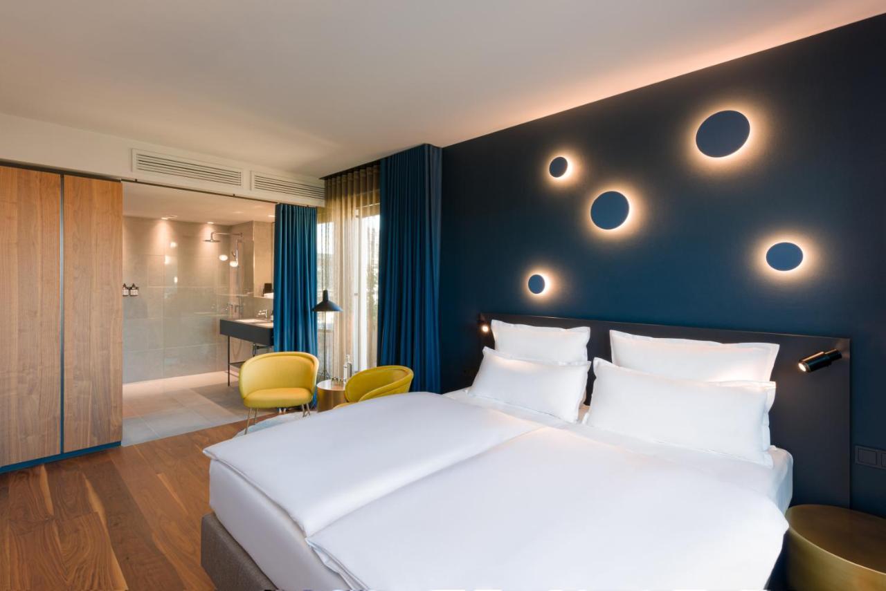 Emilu Design Hotel Stuttgart Exteriör bild