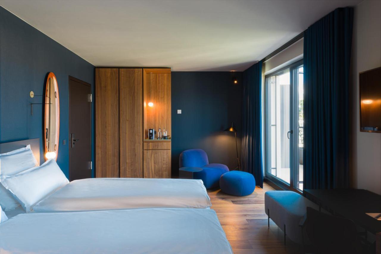 Emilu Design Hotel Stuttgart Exteriör bild