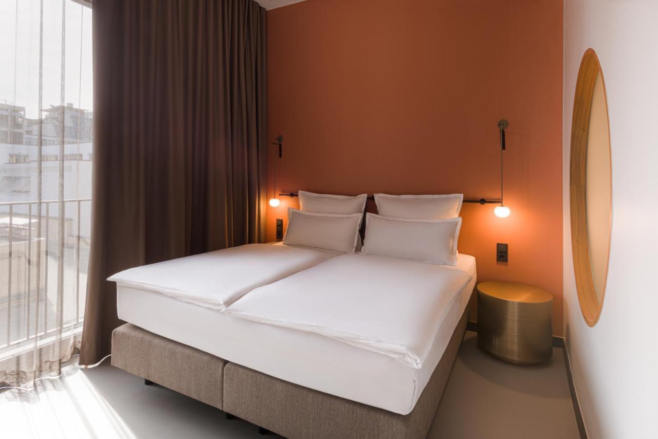 Emilu Design Hotel Stuttgart Exteriör bild