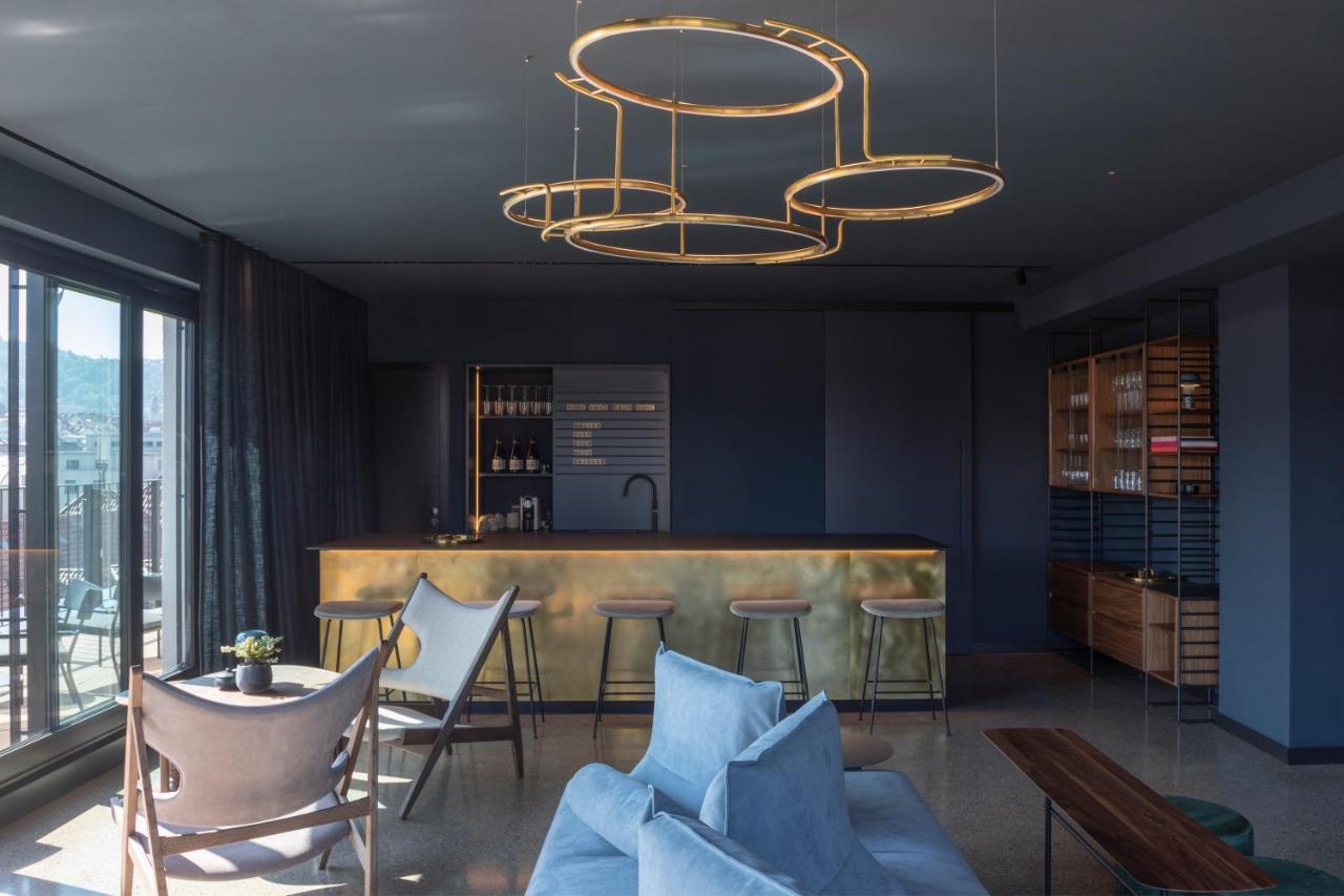 Emilu Design Hotel Stuttgart Exteriör bild