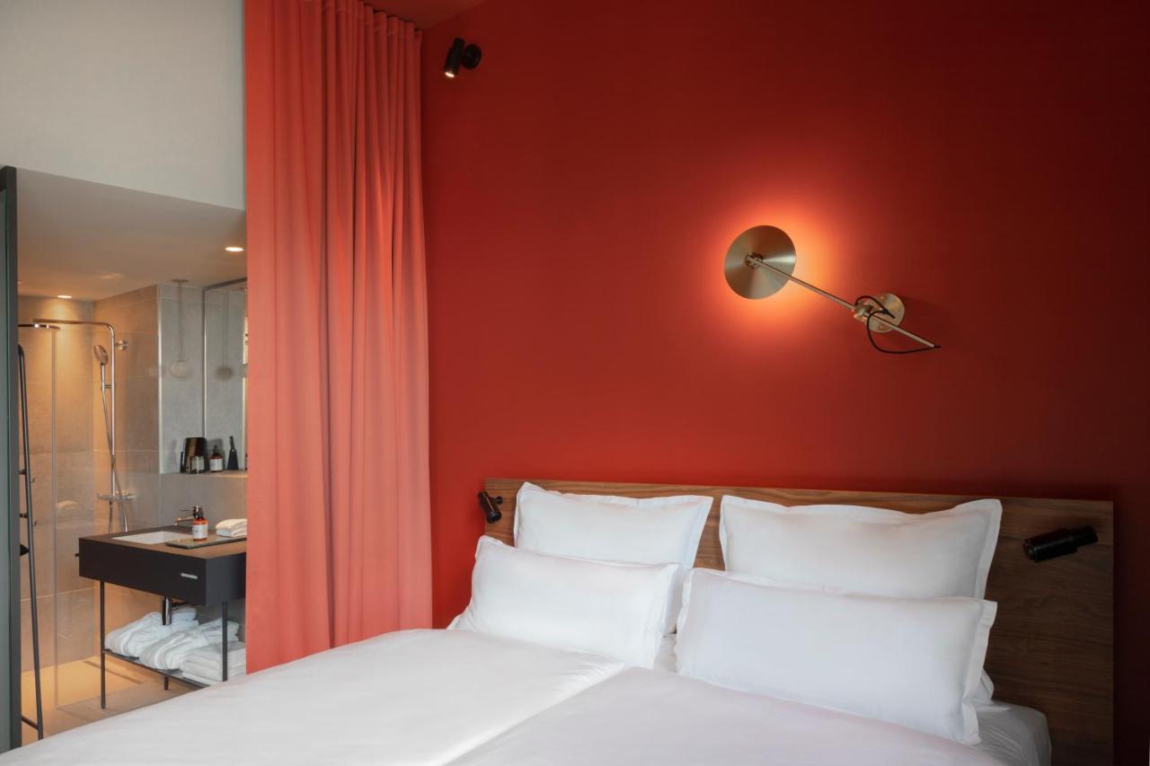 Emilu Design Hotel Stuttgart Exteriör bild