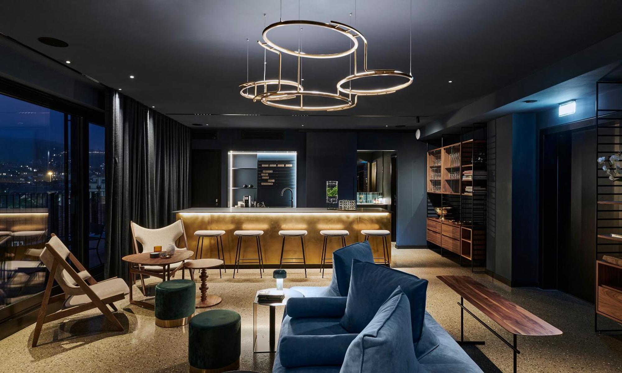 Emilu Design Hotel Stuttgart Exteriör bild