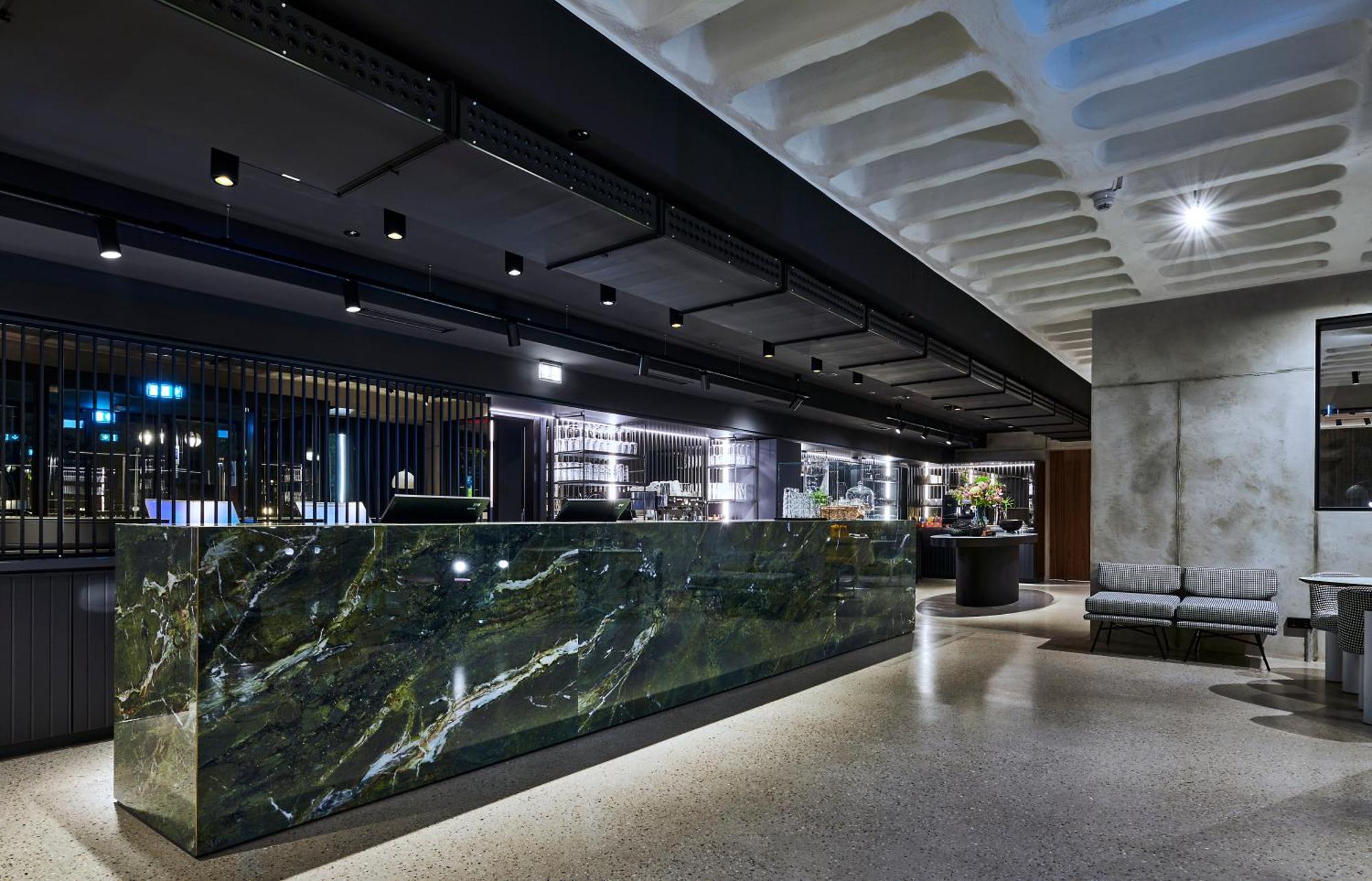 Emilu Design Hotel Stuttgart Exteriör bild