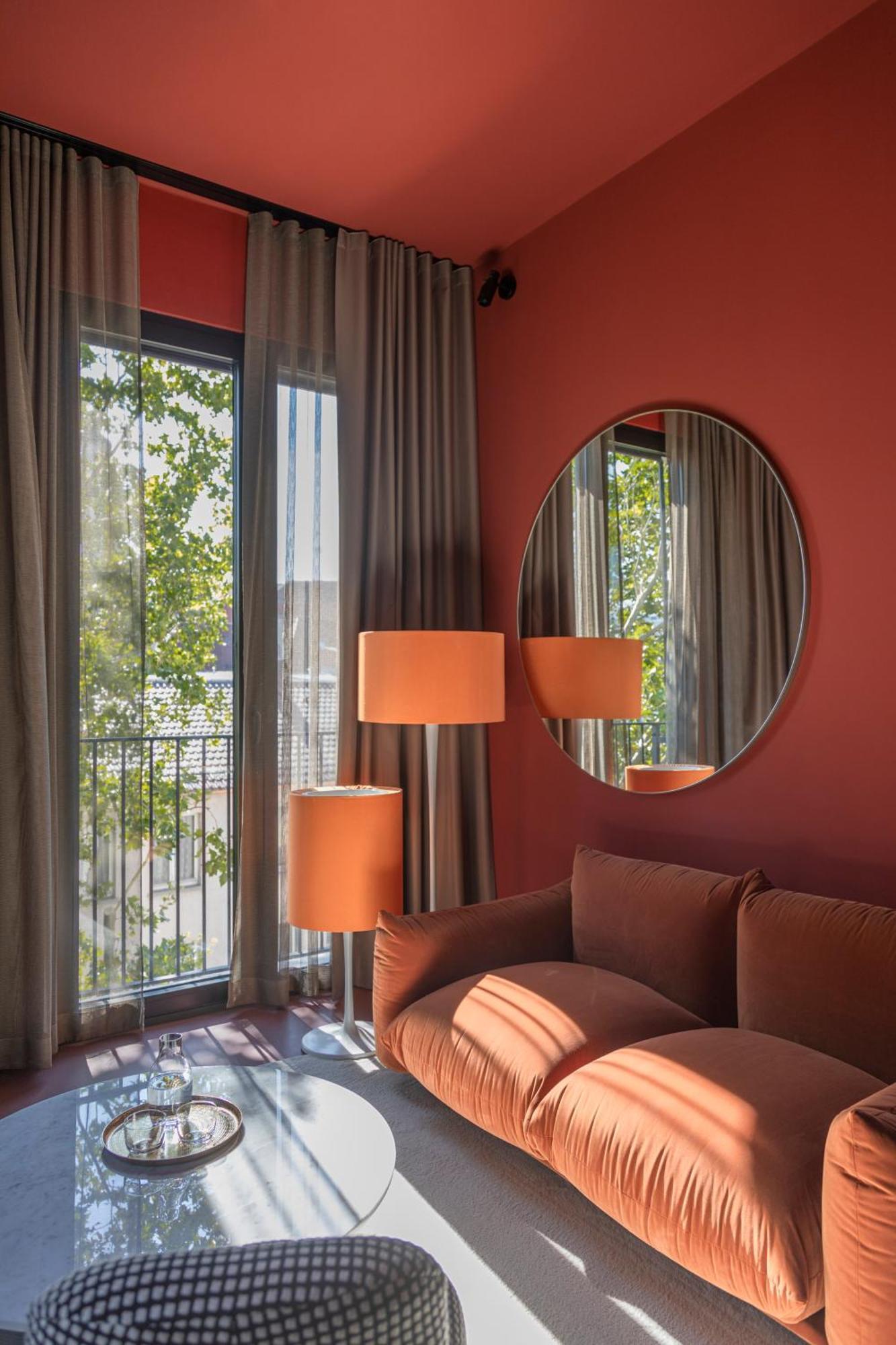 Emilu Design Hotel Stuttgart Exteriör bild