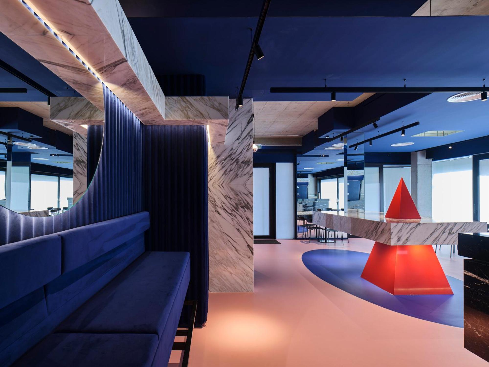 Emilu Design Hotel Stuttgart Exteriör bild