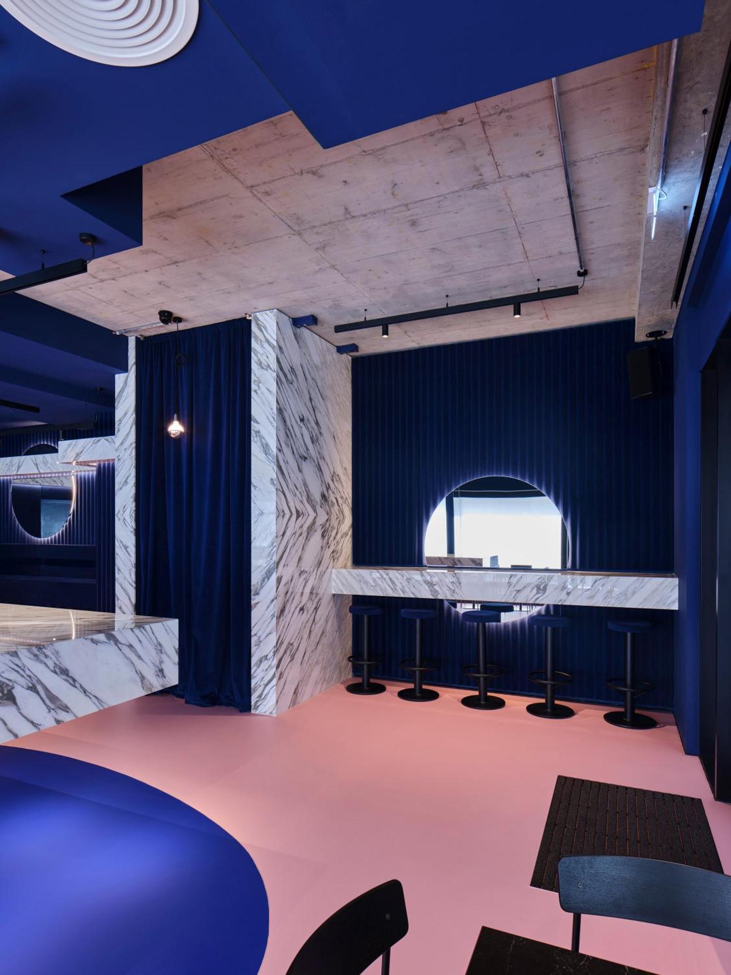 Emilu Design Hotel Stuttgart Exteriör bild